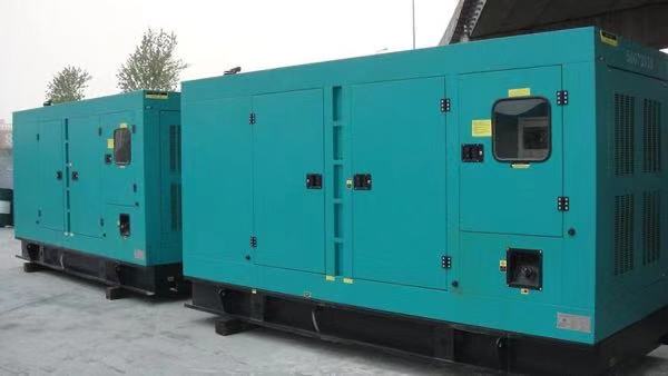 王场镇幼儿园备用发电机供