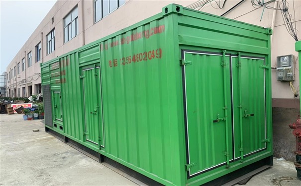 王场镇工厂发电机出租供电